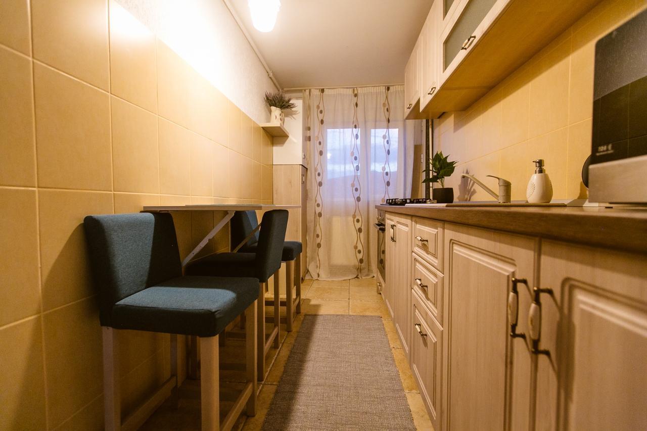 Apartament Maria Gyulafehérvár Kültér fotó