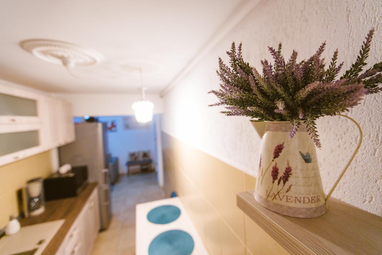 Apartament Maria Gyulafehérvár Kültér fotó