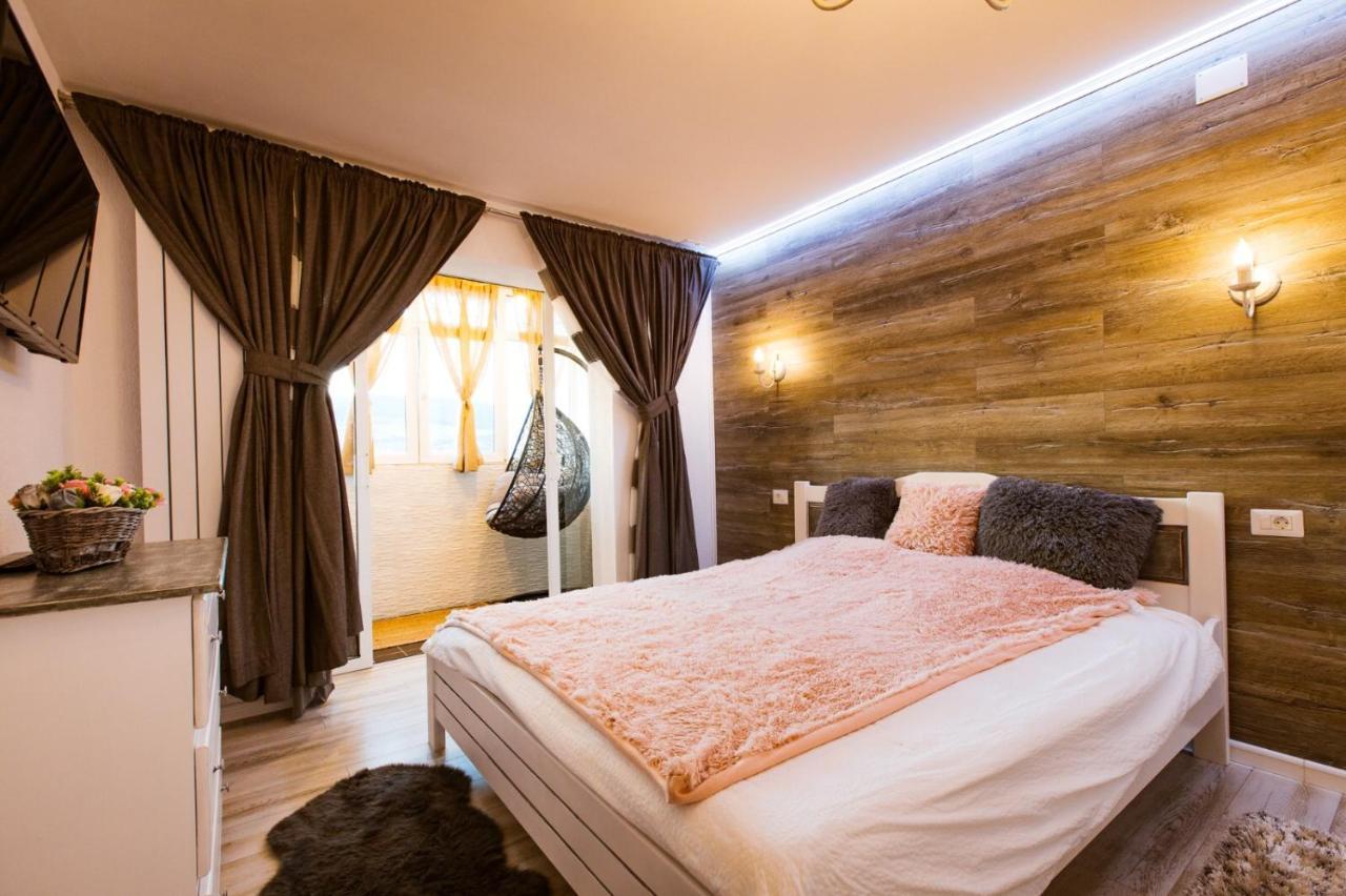 Apartament Maria Gyulafehérvár Kültér fotó