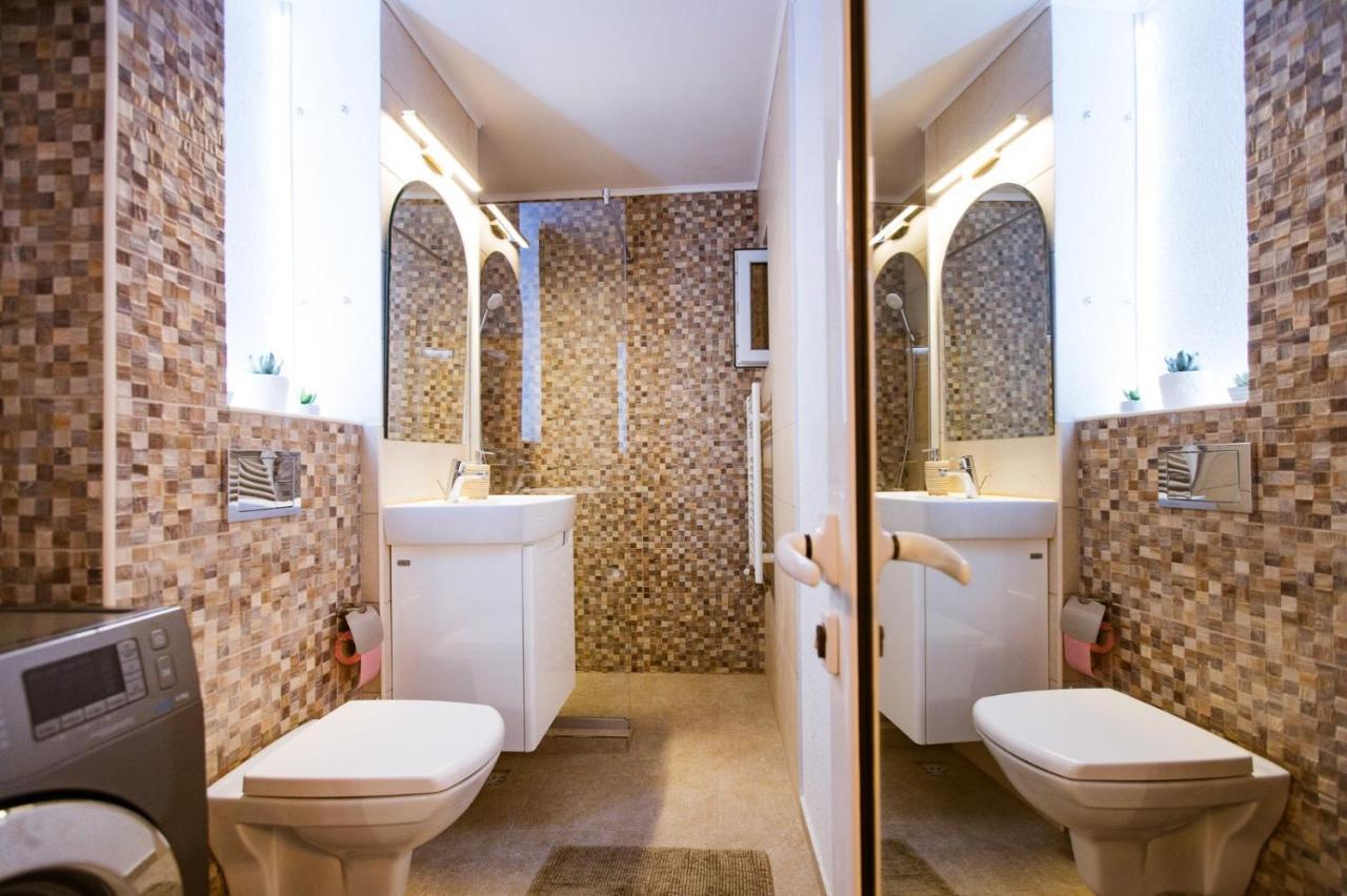 Apartament Maria Gyulafehérvár Kültér fotó