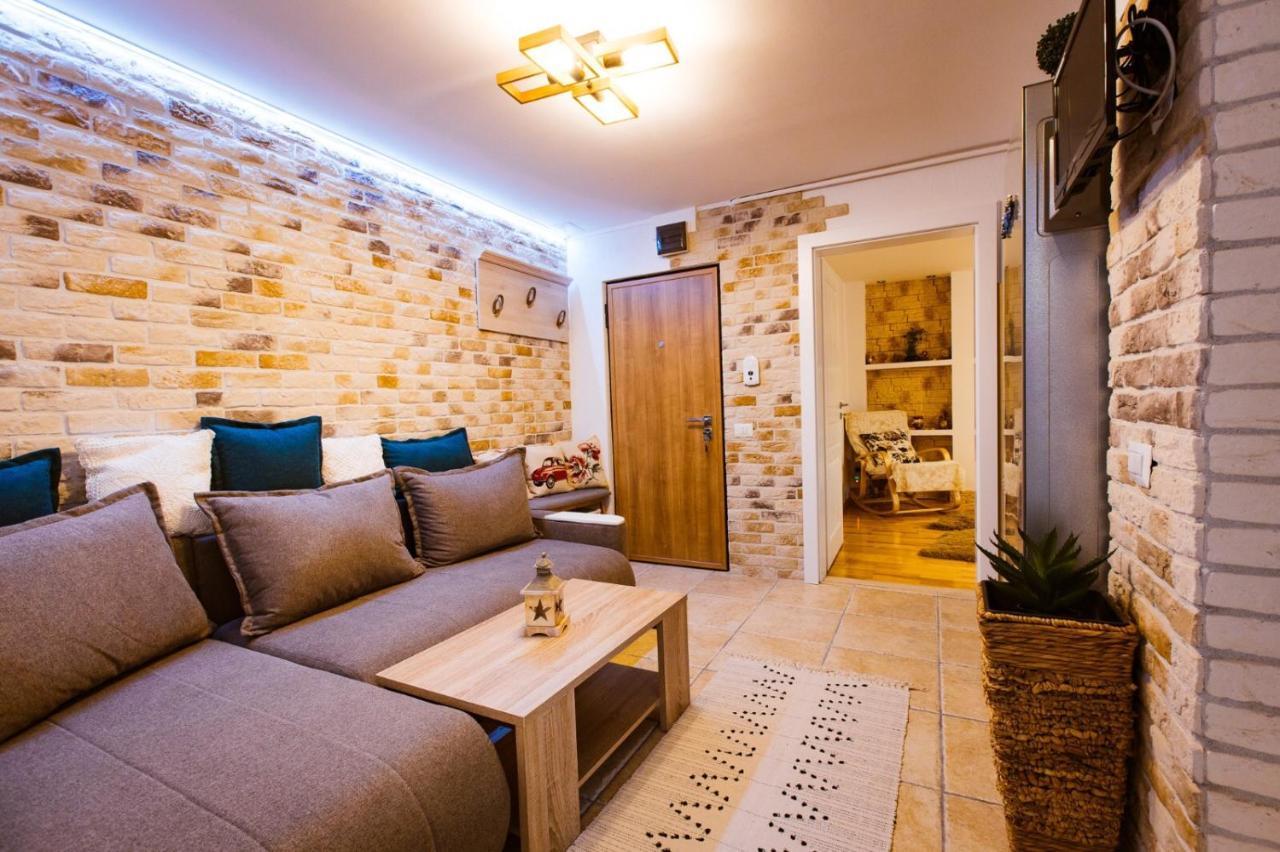 Apartament Maria Gyulafehérvár Kültér fotó