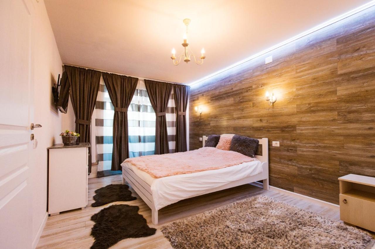 Apartament Maria Gyulafehérvár Kültér fotó